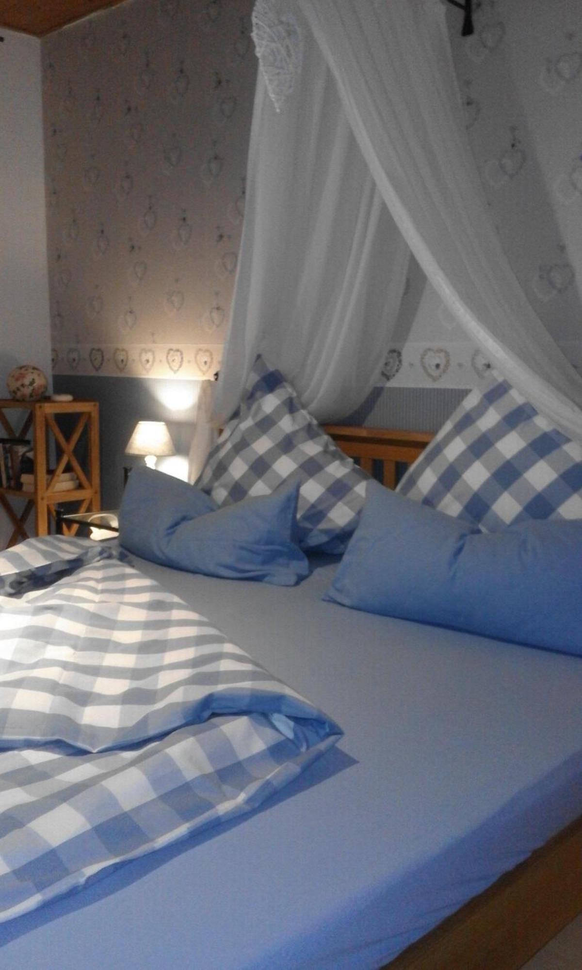 Arzfeld Ferienwohnung Kribs מראה חיצוני תמונה