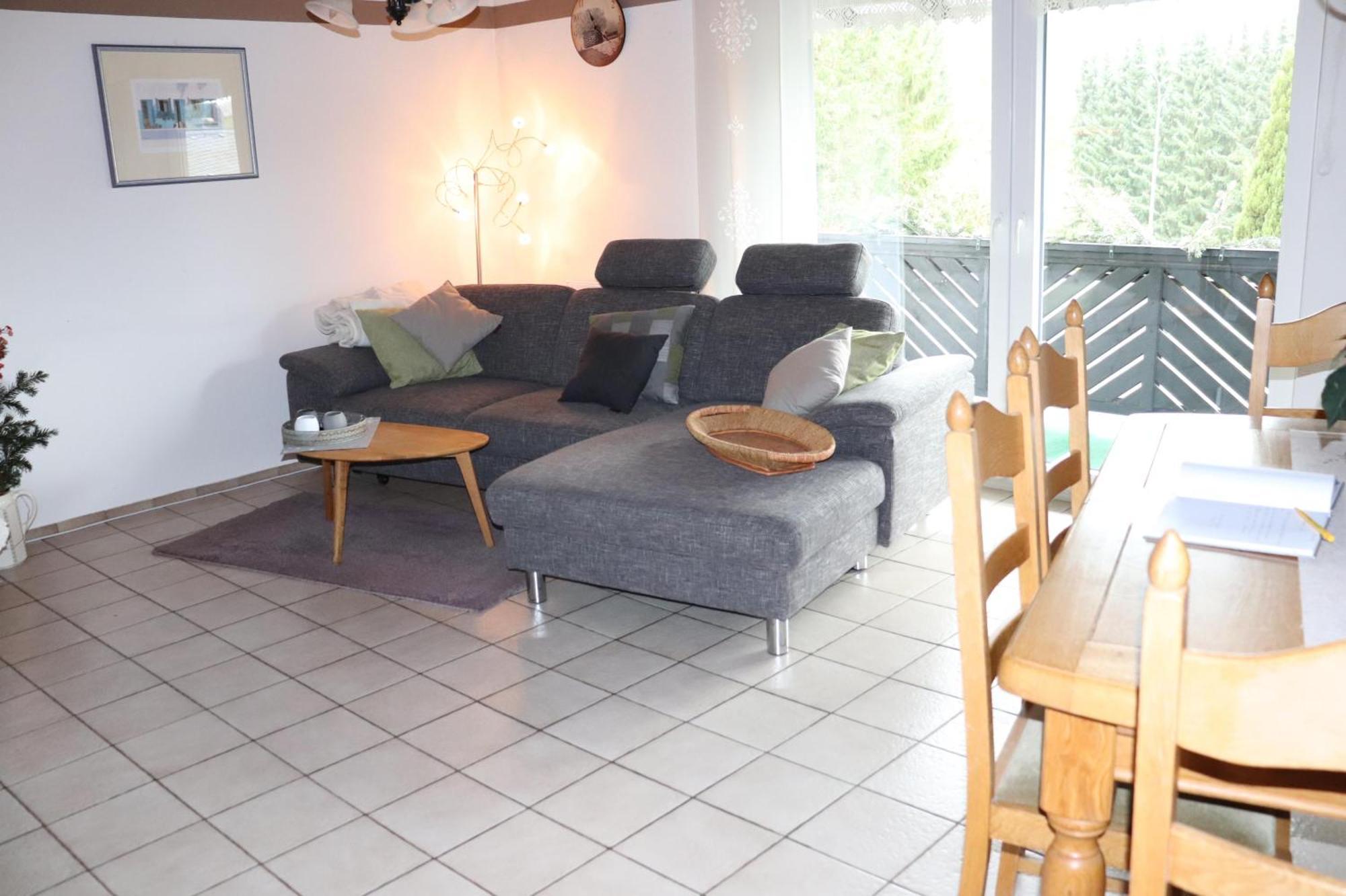 Arzfeld Ferienwohnung Kribs מראה חיצוני תמונה