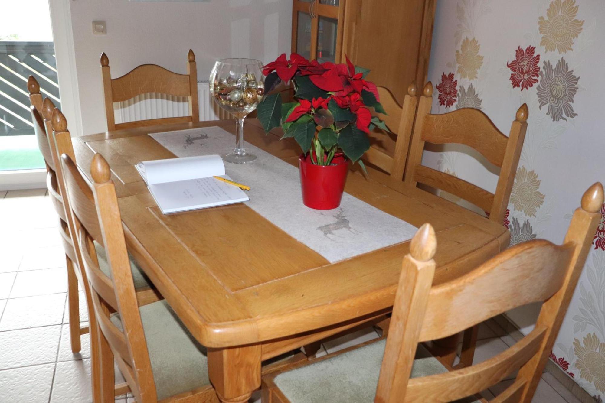 Arzfeld Ferienwohnung Kribs מראה חיצוני תמונה