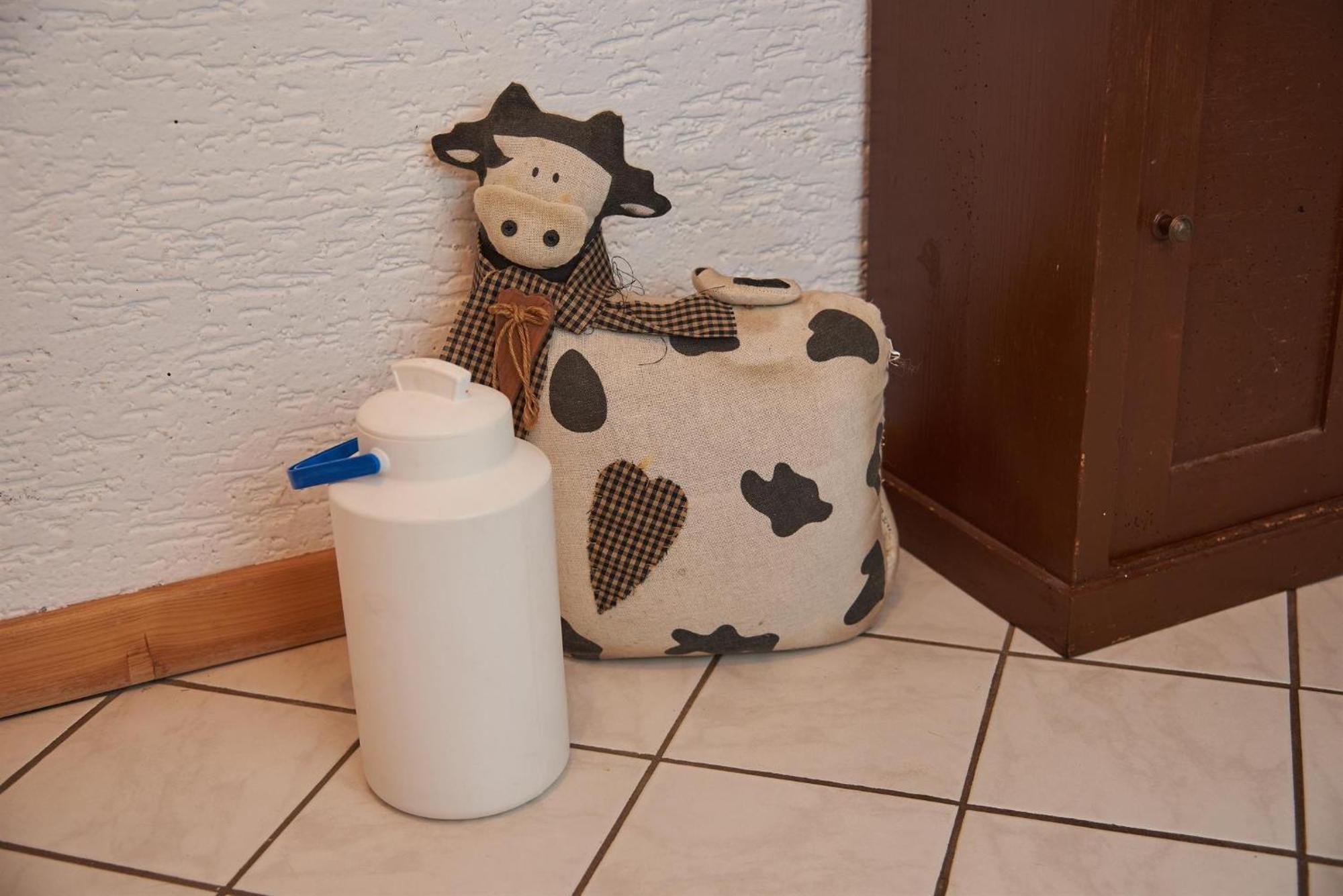 Arzfeld Ferienwohnung Kribs מראה חיצוני תמונה